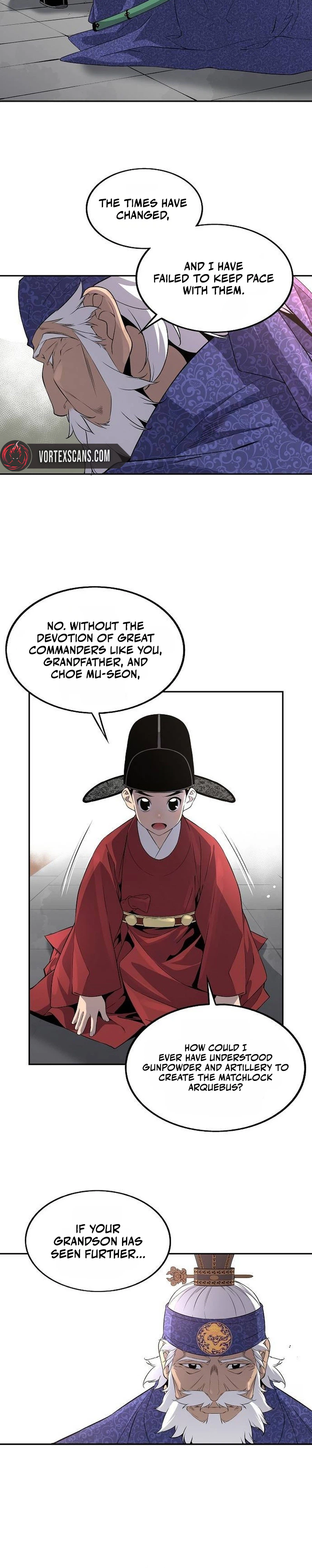 There Is No Great King in My Kingdom Chapter 6 Page 21