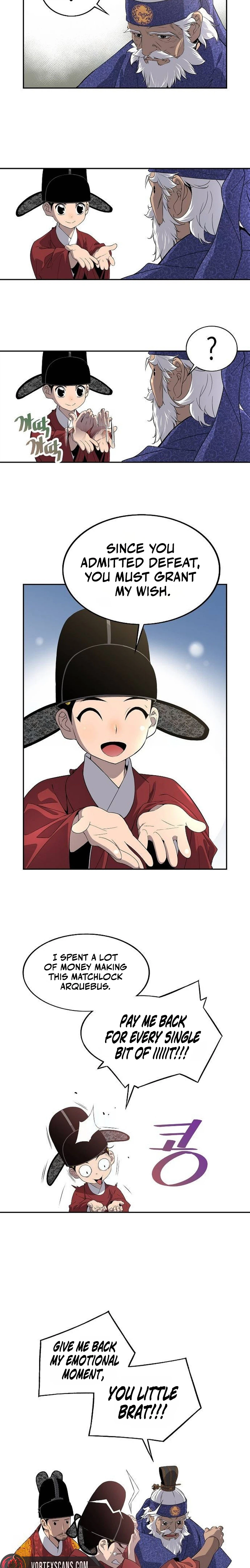 There Is No Great King in My Kingdom Chapter 6 Page 23