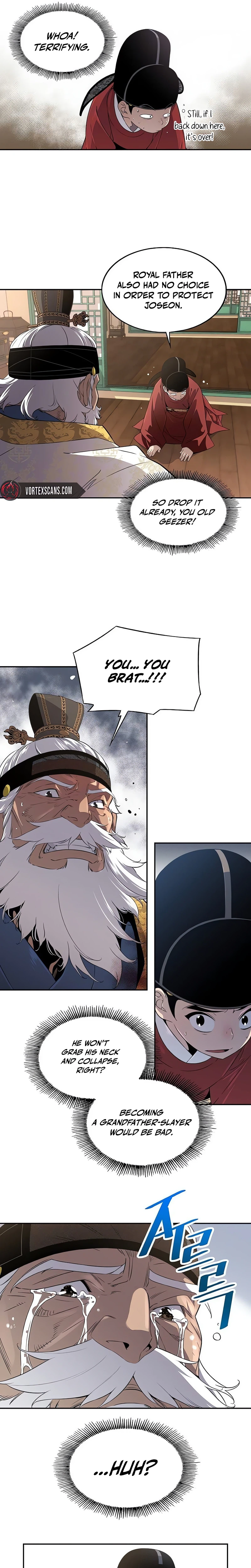 There Is No Great King in My Kingdom Chapter 4 Page 5