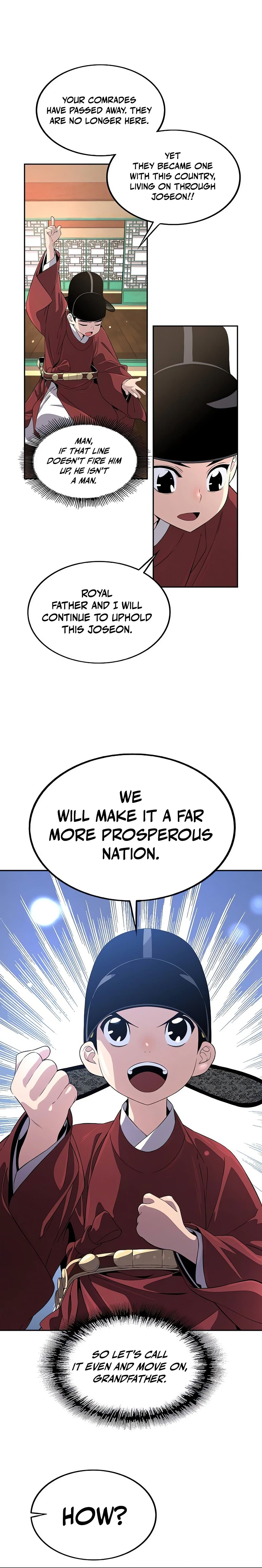 There Is No Great King in My Kingdom Chapter 4 Page 10