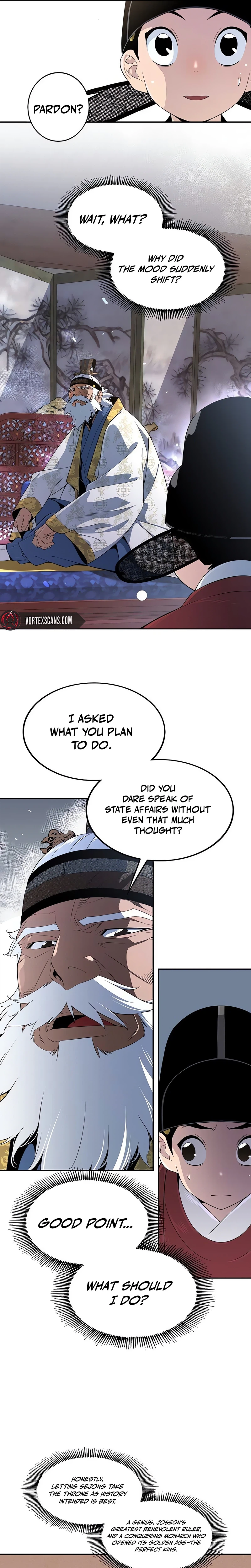 There Is No Great King in My Kingdom Chapter 4 Page 11
