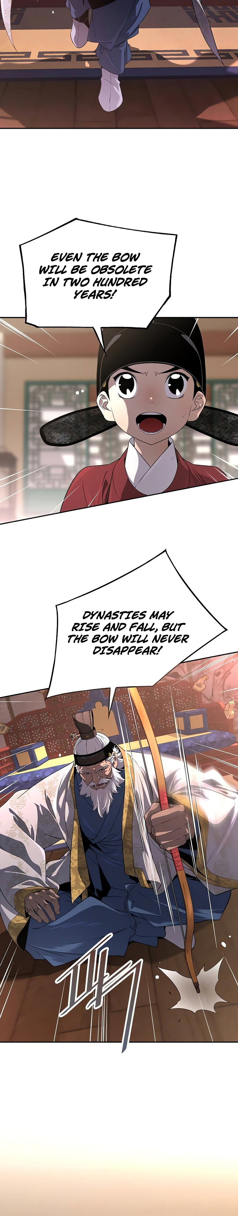 There Is No Great King in My Kingdom Chapter 4 Page 16