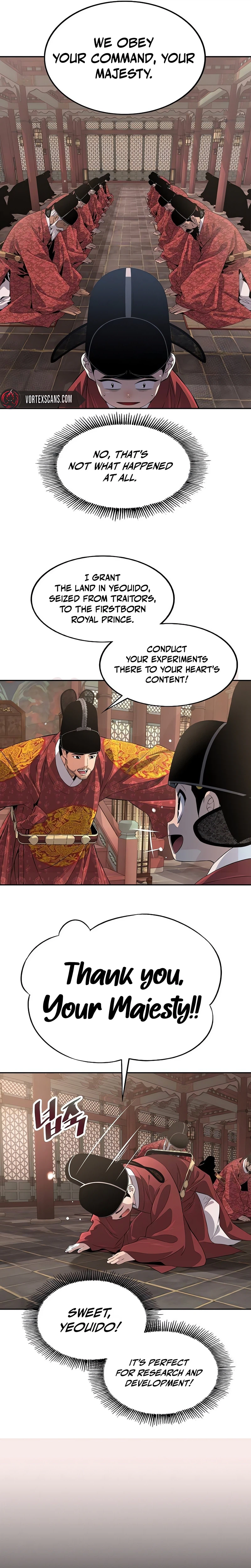 There Is No Great King in My Kingdom Chapter 4 Page 20