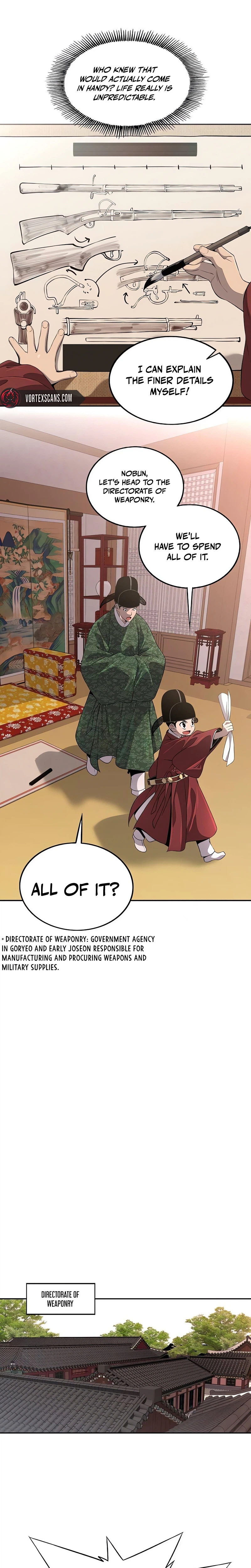 There Is No Great King in My Kingdom Chapter 4 Page 23