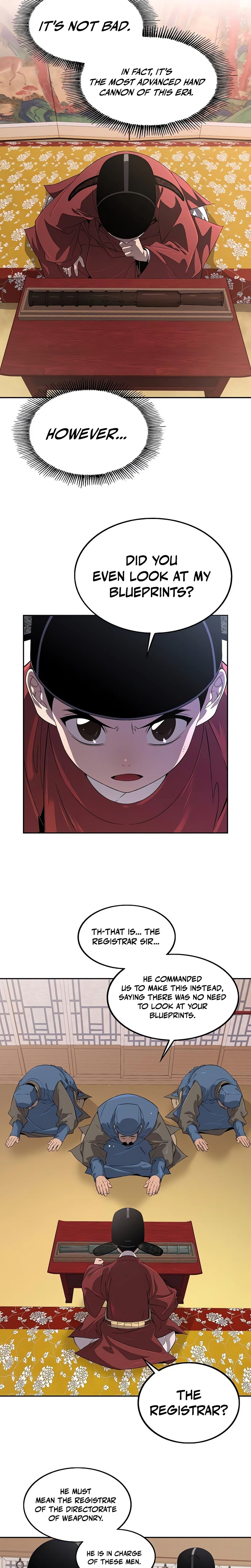 There Is No Great King in My Kingdom Chapter 4 Page 27