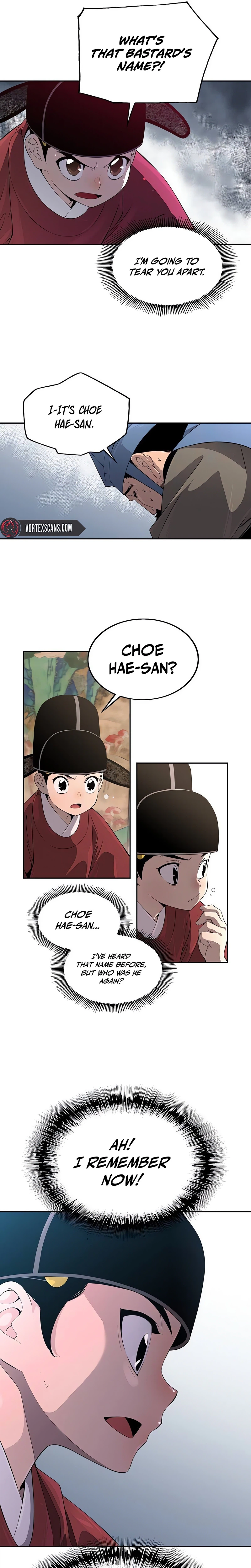 There Is No Great King in My Kingdom Chapter 4 Page 29
