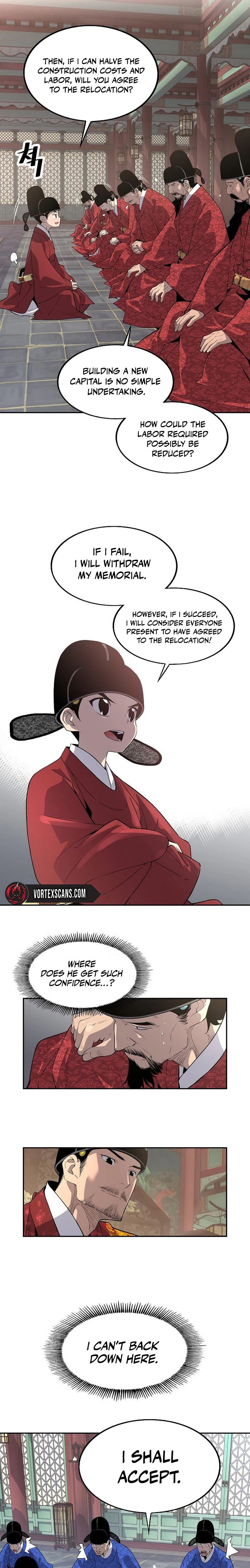 There Is No Great King in My Kingdom Chapter 8 Page 5
