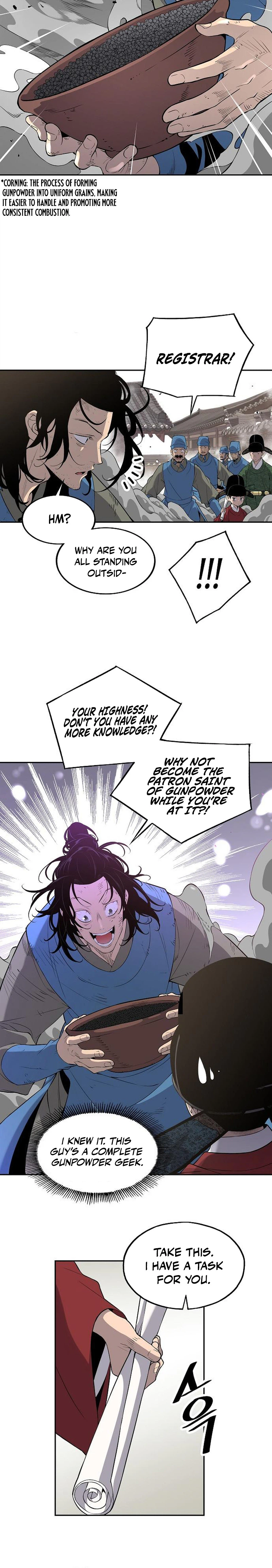 There Is No Great King in My Kingdom Chapter 8 Page 10