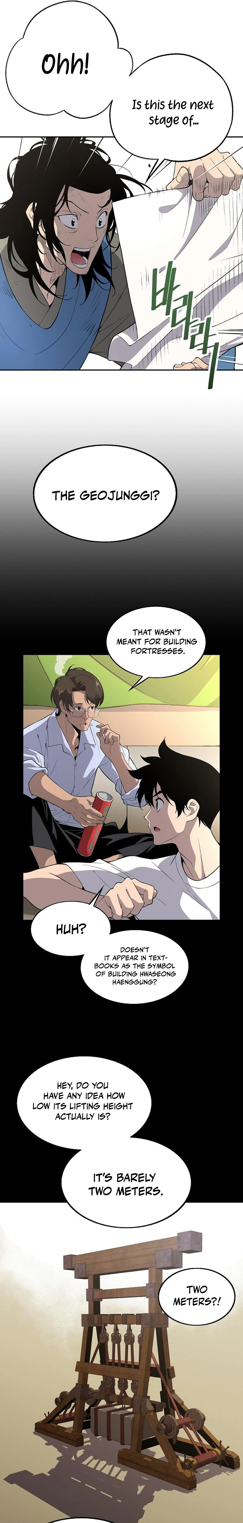 There Is No Great King in My Kingdom Chapter 8 Page 11