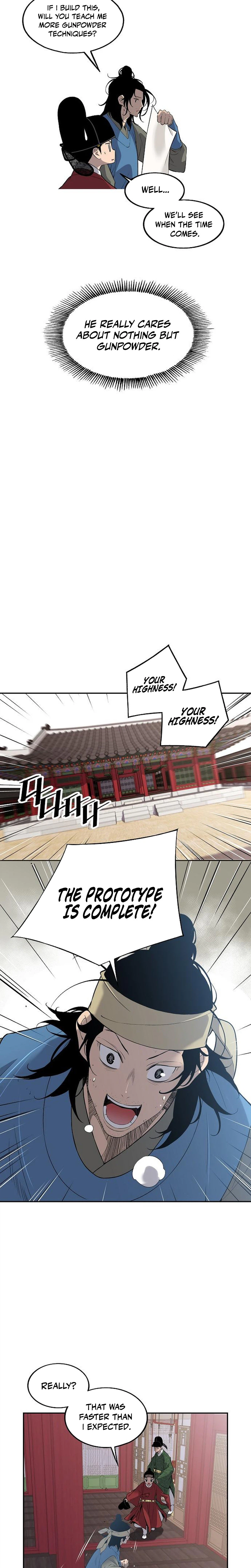 There Is No Great King in My Kingdom Chapter 8 Page 15