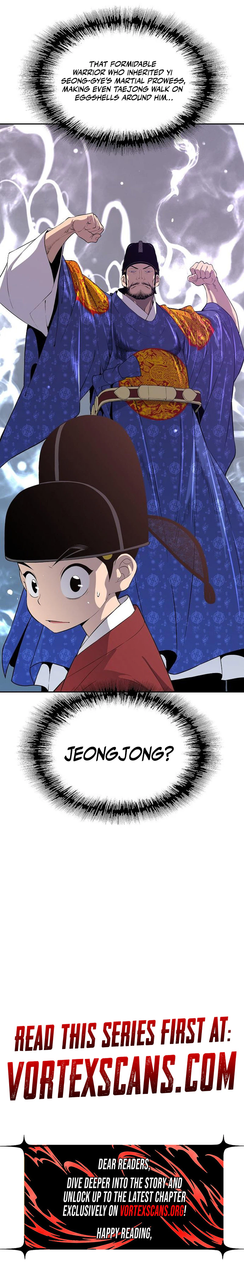 There Is No Great King in My Kingdom Chapter 8 Page 20