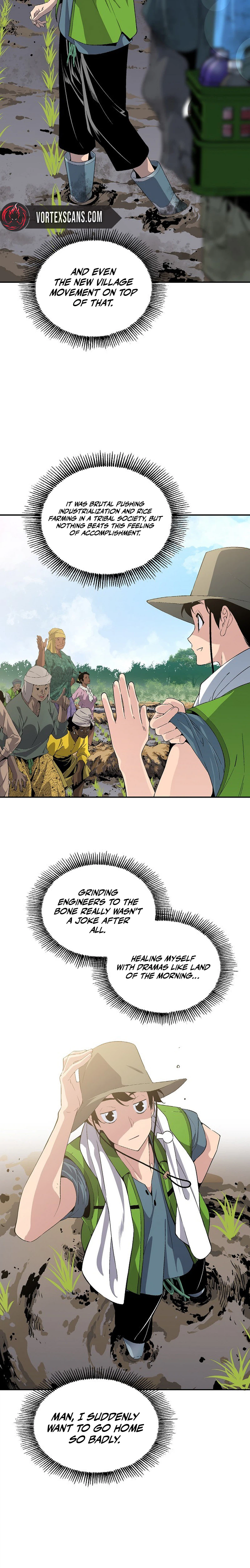There Is No Great King in My Kingdom Chapter 1 Page 10