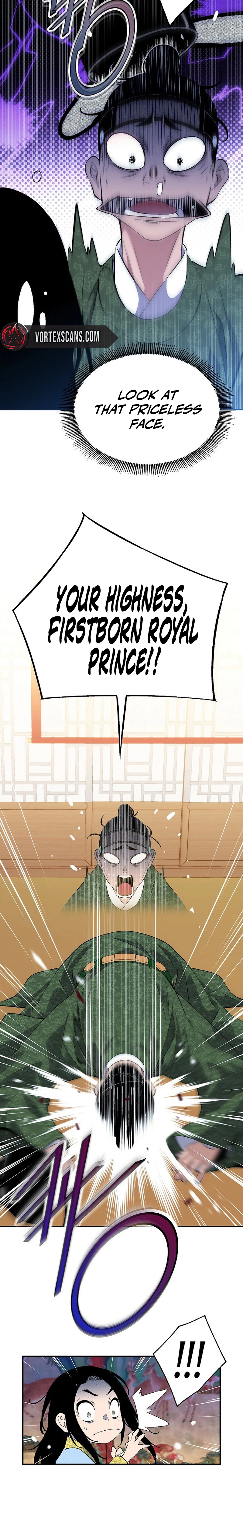 There Is No Great King in My Kingdom Chapter 1 Page 18