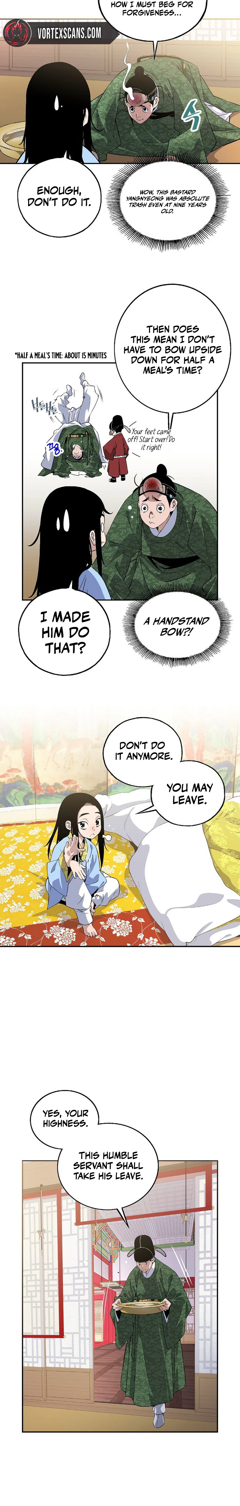 There Is No Great King in My Kingdom Chapter 1 Page 21
