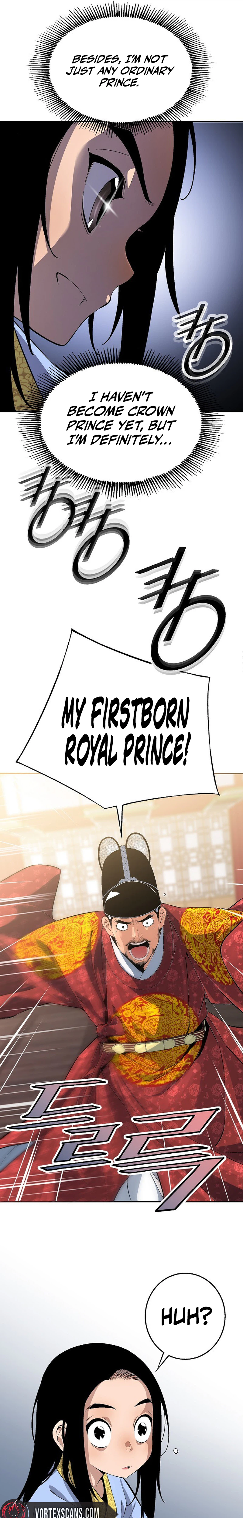 There Is No Great King in My Kingdom Chapter 1 Page 23