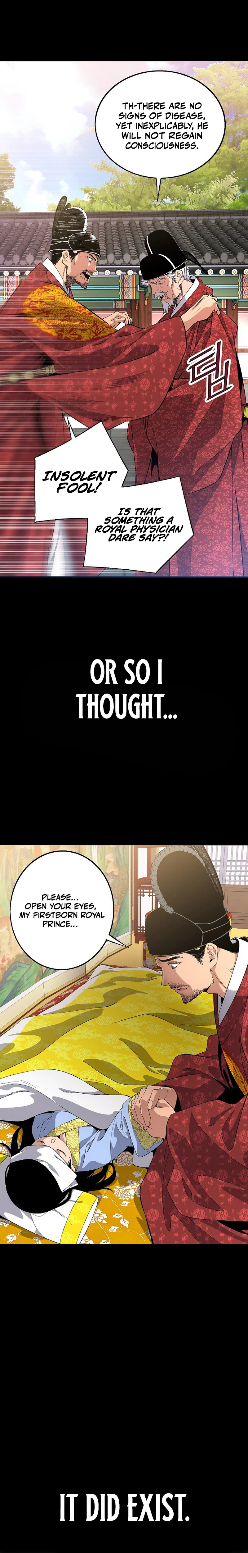 There Is No Great King in My Kingdom Chapter 1 Page 28