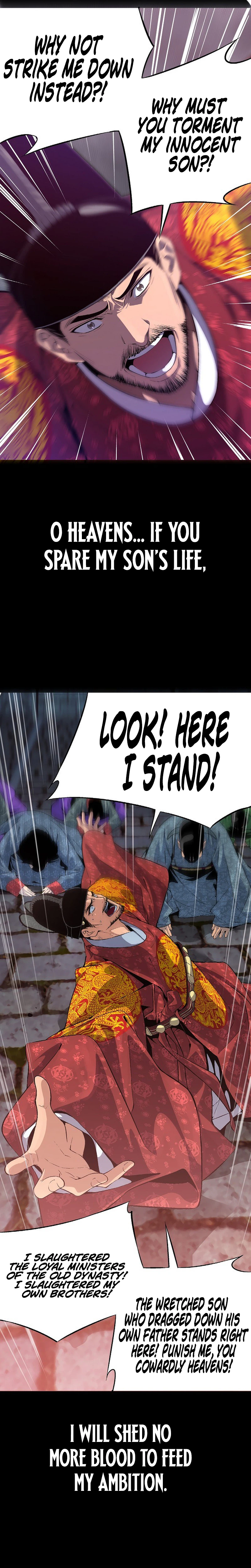 There Is No Great King in My Kingdom Chapter 1 Page 29