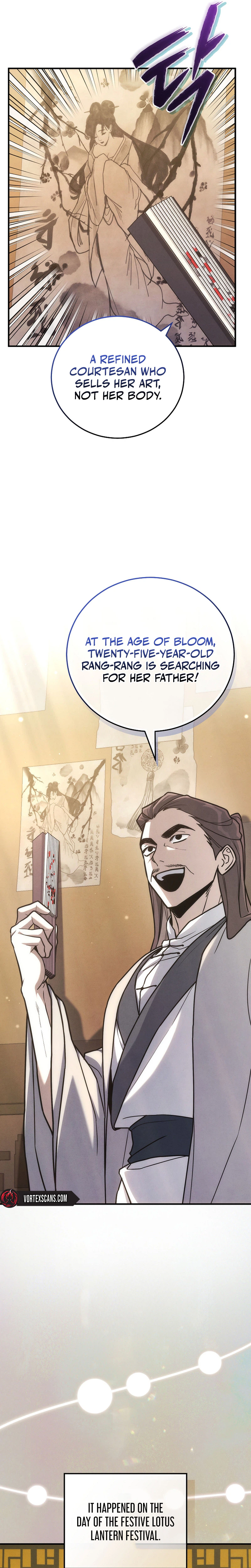 Third-rate Martial Family Becomes the Best Under Heaven Chapter 11 Page 5