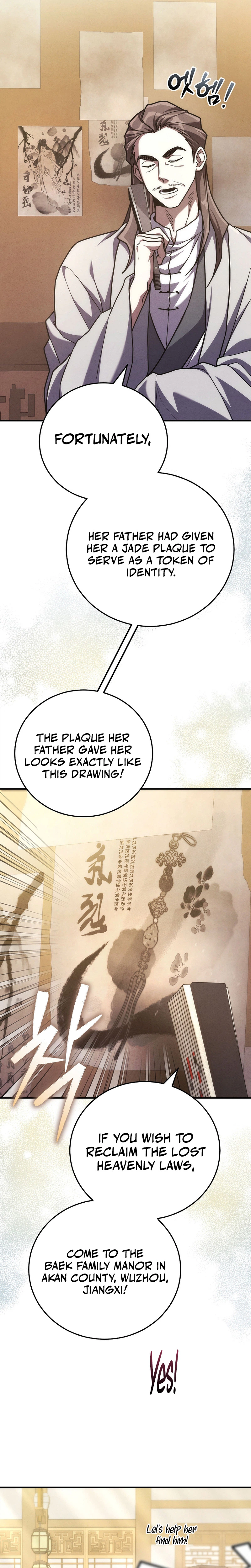 Third-rate Martial Family Becomes the Best Under Heaven Chapter 11 Page 11