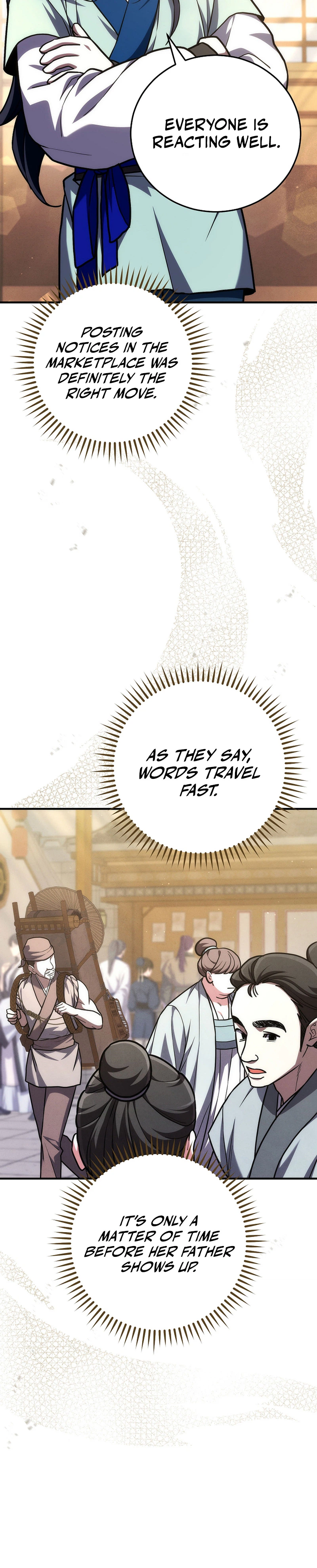 Third-rate Martial Family Becomes the Best Under Heaven Chapter 11 Page 13