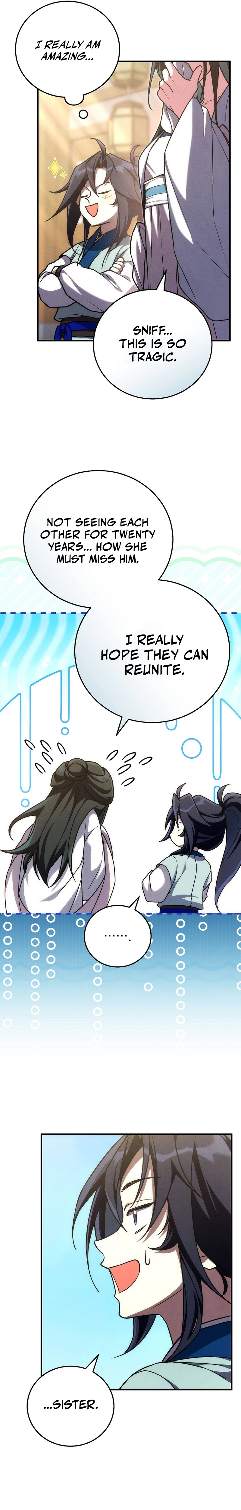 Third-rate Martial Family Becomes the Best Under Heaven Chapter 11 Page 14