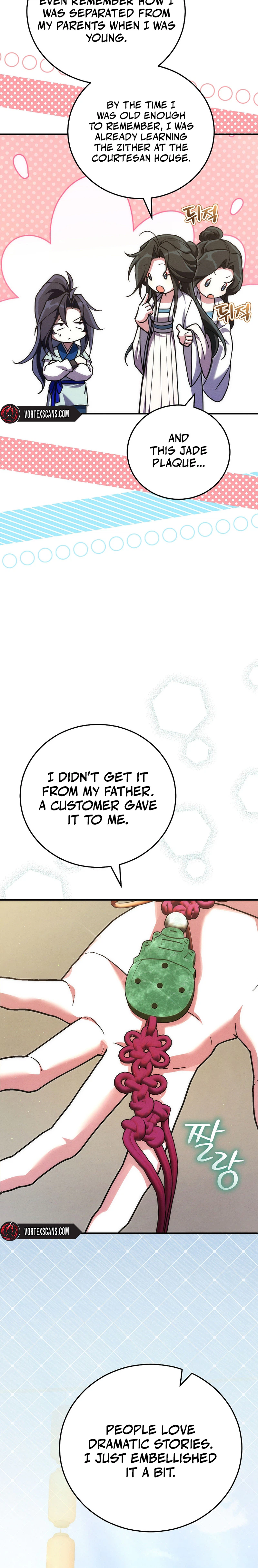 Third-rate Martial Family Becomes the Best Under Heaven Chapter 11 Page 16