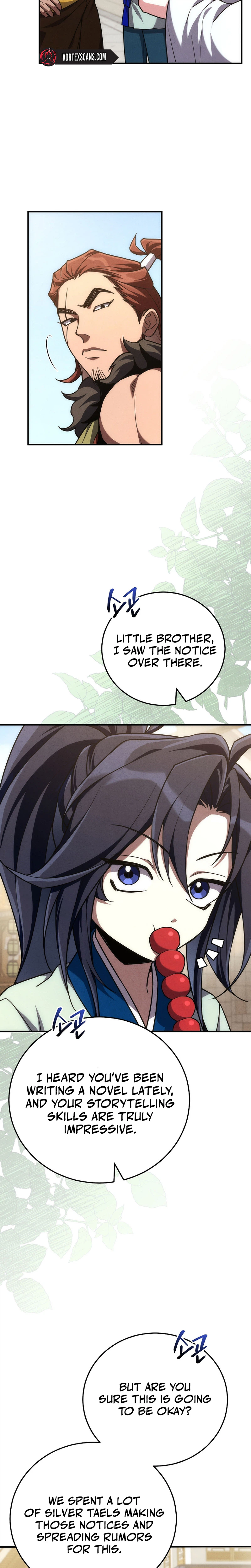 Third-rate Martial Family Becomes the Best Under Heaven Chapter 11 Page 18
