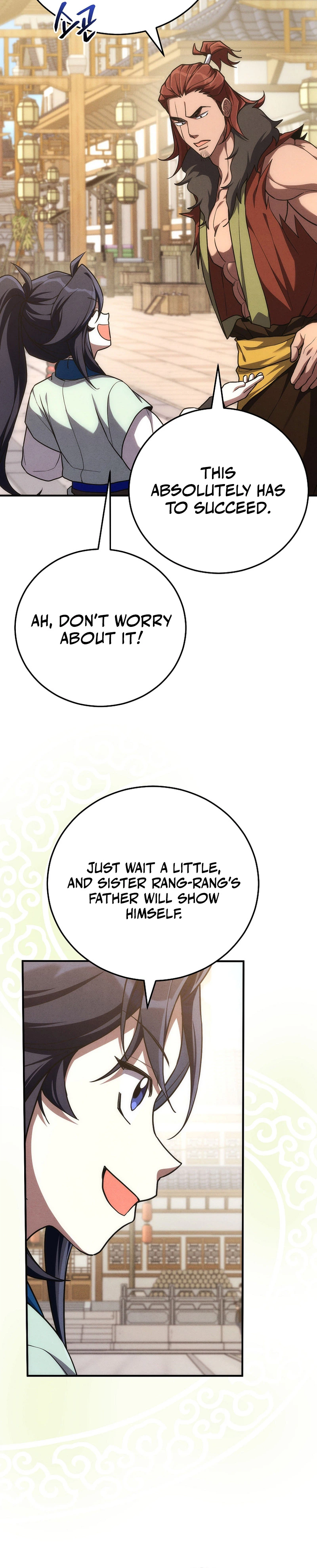 Third-rate Martial Family Becomes the Best Under Heaven Chapter 11 Page 19