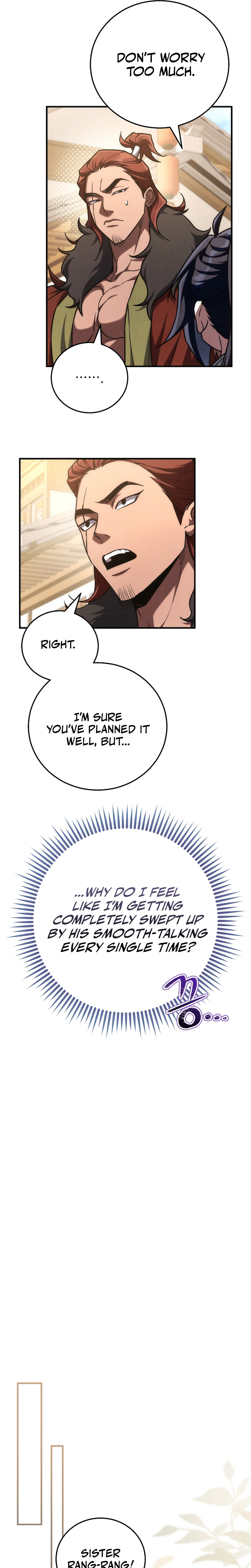 Third-rate Martial Family Becomes the Best Under Heaven Chapter 11 Page 20