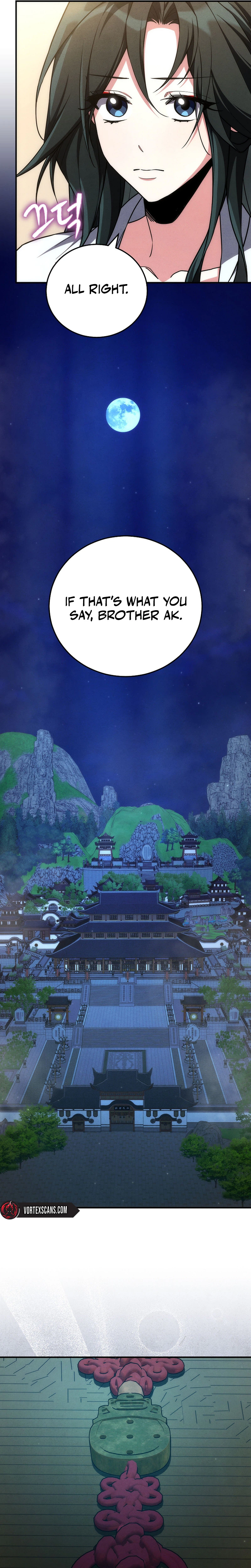 Third-rate Martial Family Becomes the Best Under Heaven Chapter 11 Page 23