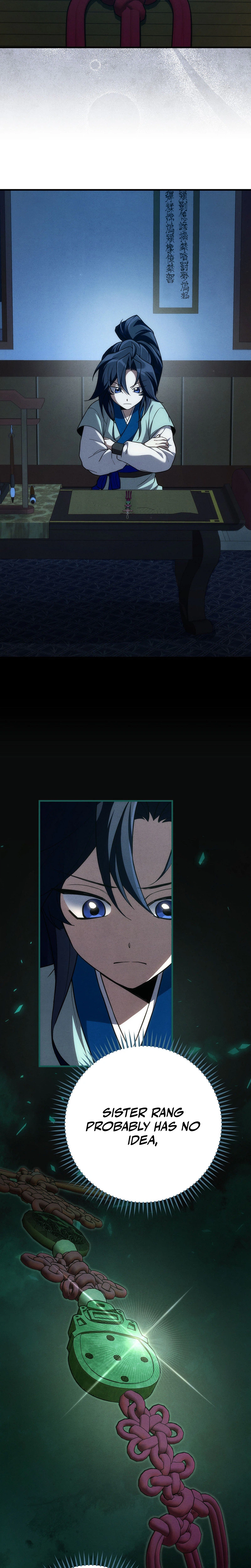 Third-rate Martial Family Becomes the Best Under Heaven Chapter 11 Page 24