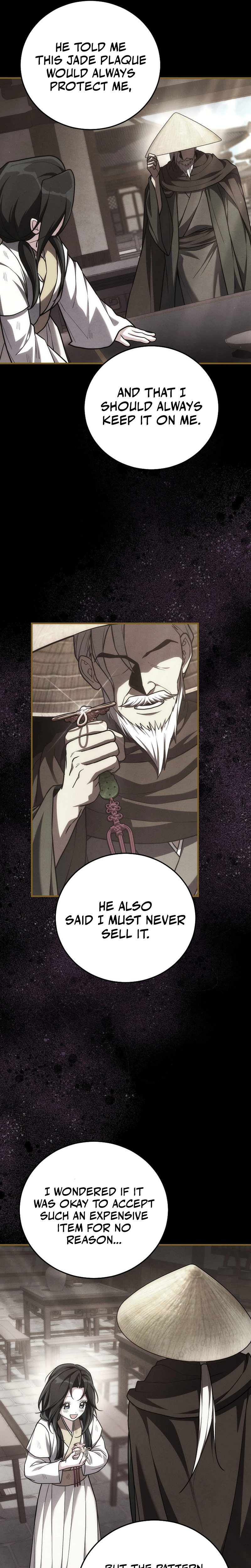 Third-rate Martial Family Becomes the Best Under Heaven Chapter 11 Page 26
