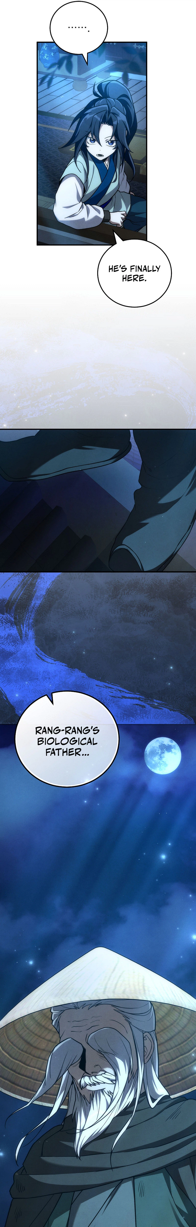Third-rate Martial Family Becomes the Best Under Heaven Chapter 11 Page 29