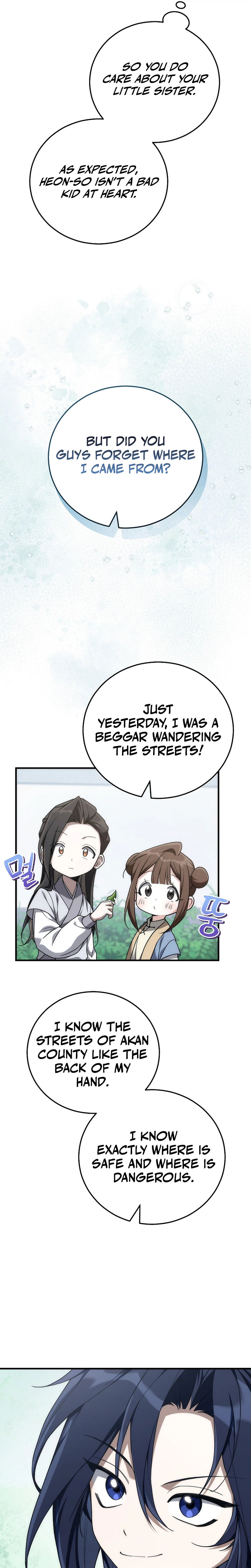 Third-rate Martial Family Becomes the Best Under Heaven Chapter 5 Page 7