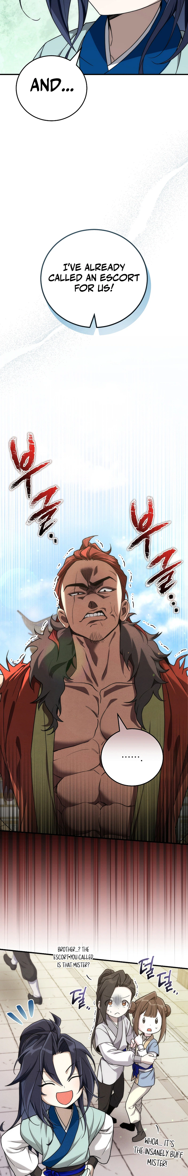 Third-rate Martial Family Becomes the Best Under Heaven Chapter 5 Page 8