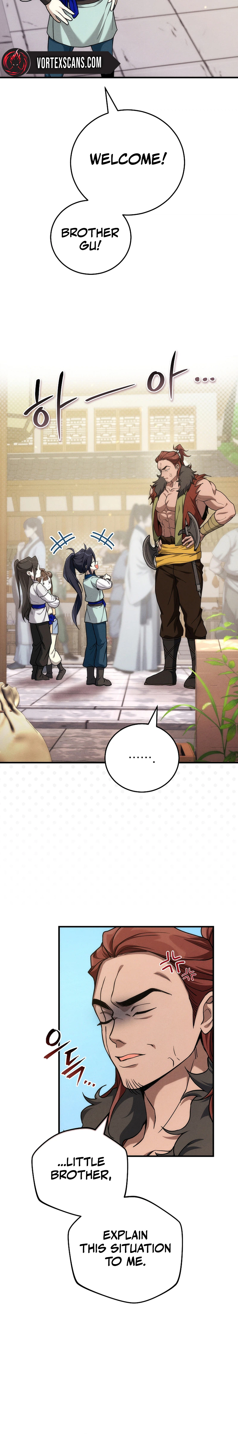 Third-rate Martial Family Becomes the Best Under Heaven Chapter 5 Page 9