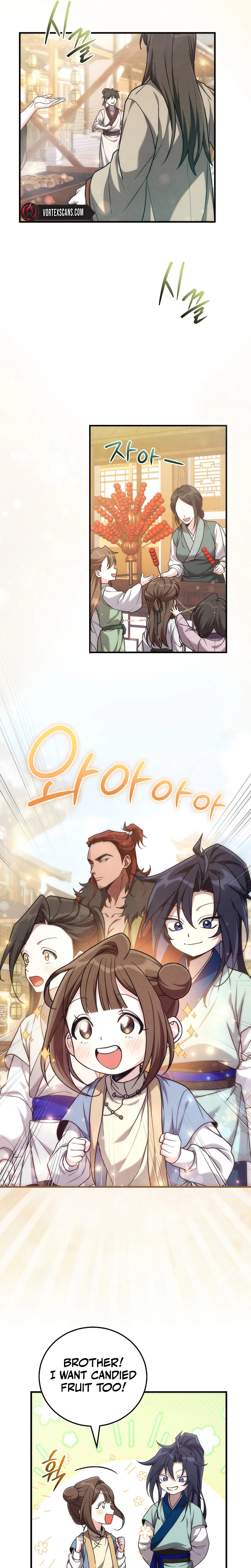 Third-rate Martial Family Becomes the Best Under Heaven Chapter 5 Page 13