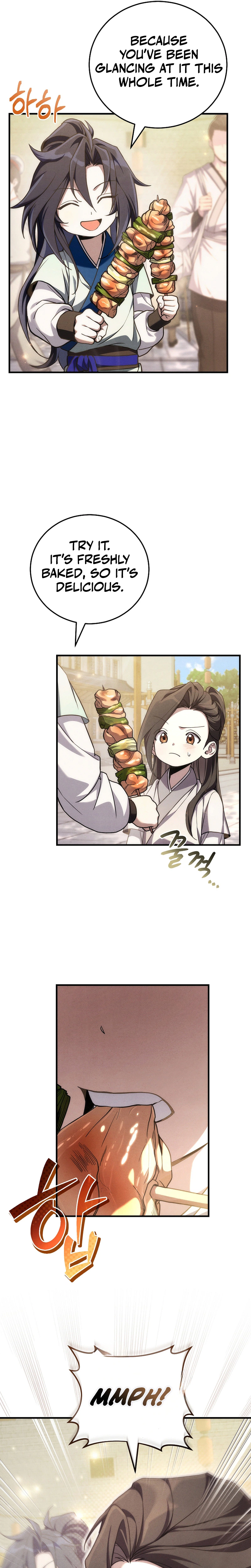 Third-rate Martial Family Becomes the Best Under Heaven Chapter 5 Page 16