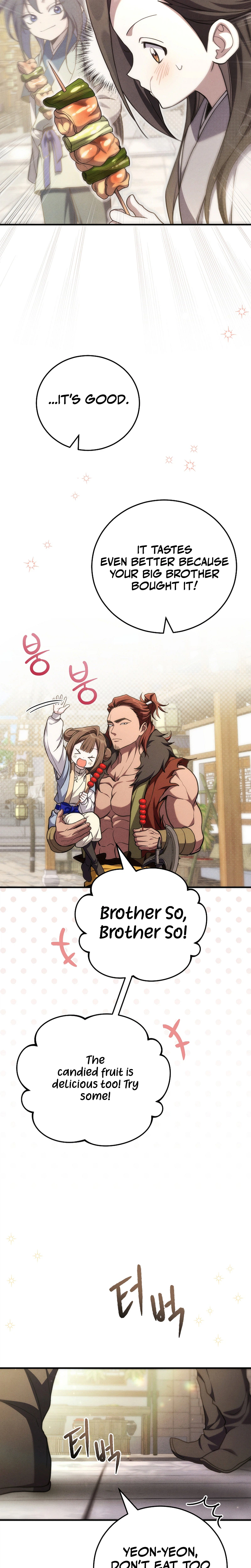 Third-rate Martial Family Becomes the Best Under Heaven Chapter 5 Page 17