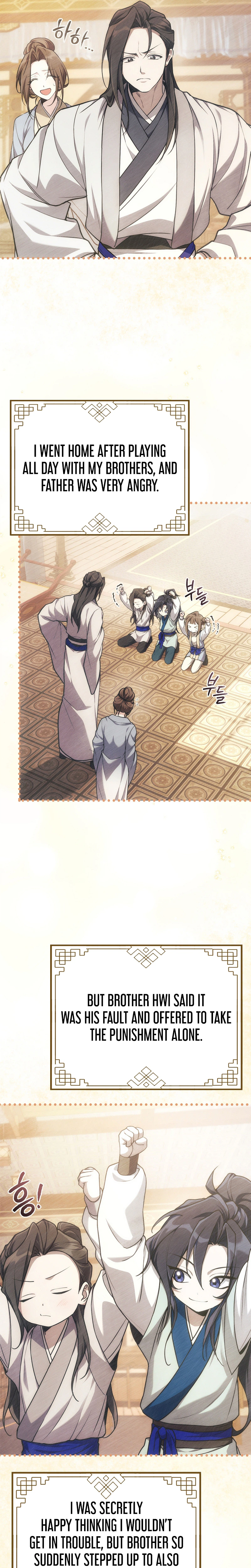 Third-rate Martial Family Becomes the Best Under Heaven Chapter 5 Page 19