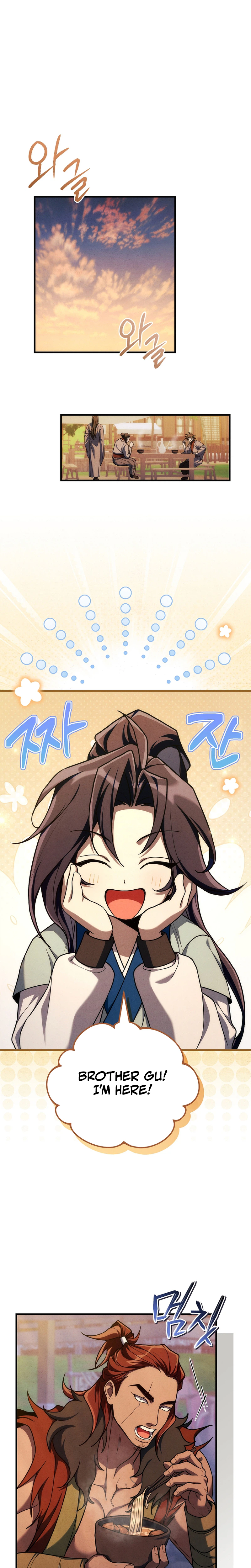 Third-rate Martial Family Becomes the Best Under Heaven Chapter 5 Page 22
