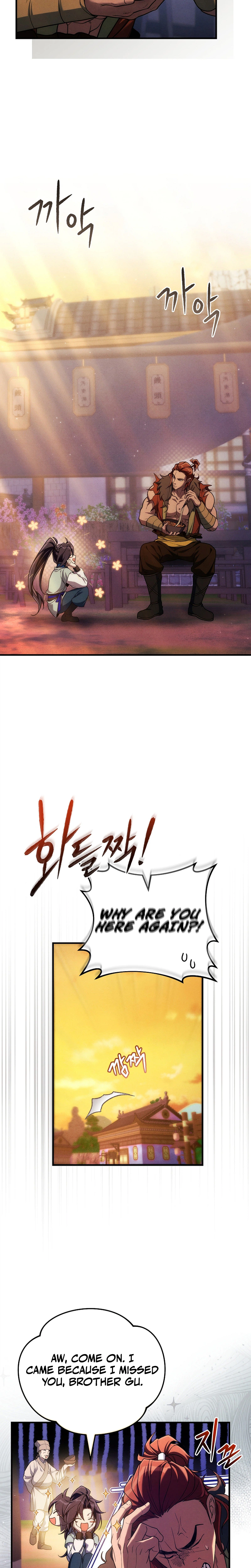 Third-rate Martial Family Becomes the Best Under Heaven Chapter 5 Page 23