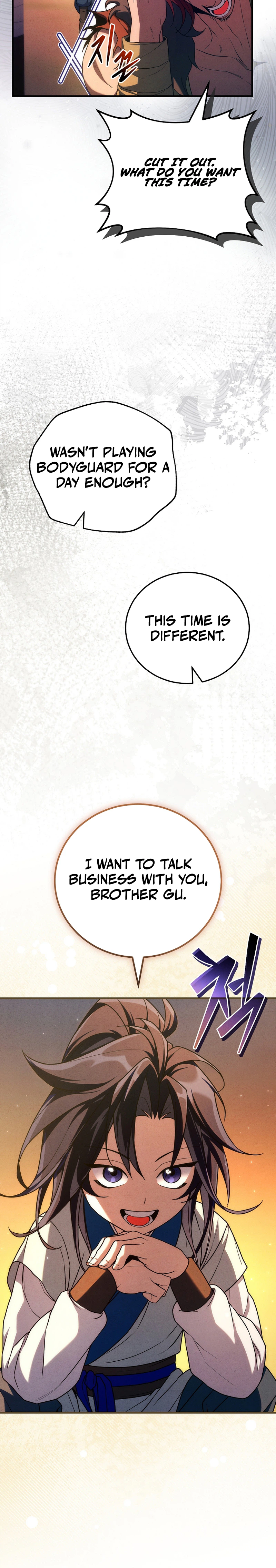 Third-rate Martial Family Becomes the Best Under Heaven Chapter 5 Page 24
