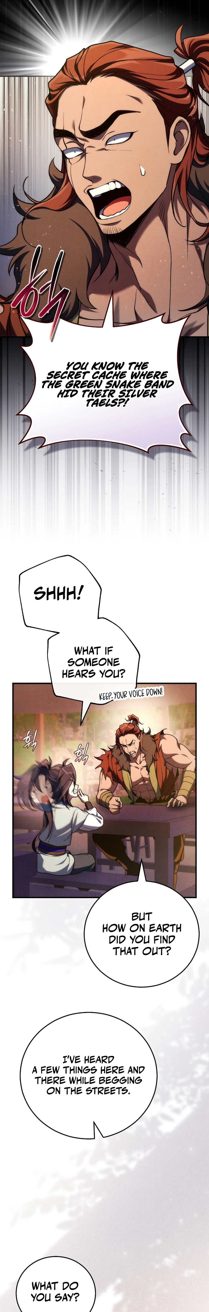 Third-rate Martial Family Becomes the Best Under Heaven Chapter 5 Page 26