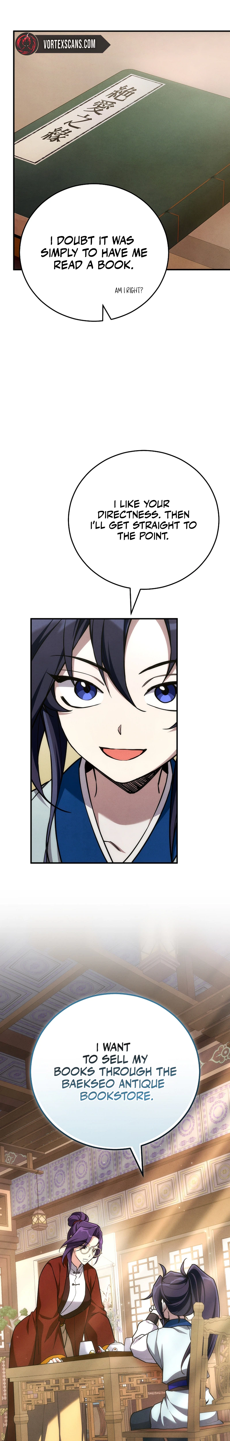 Third-rate Martial Family Becomes the Best Under Heaven Chapter 9 Page 5