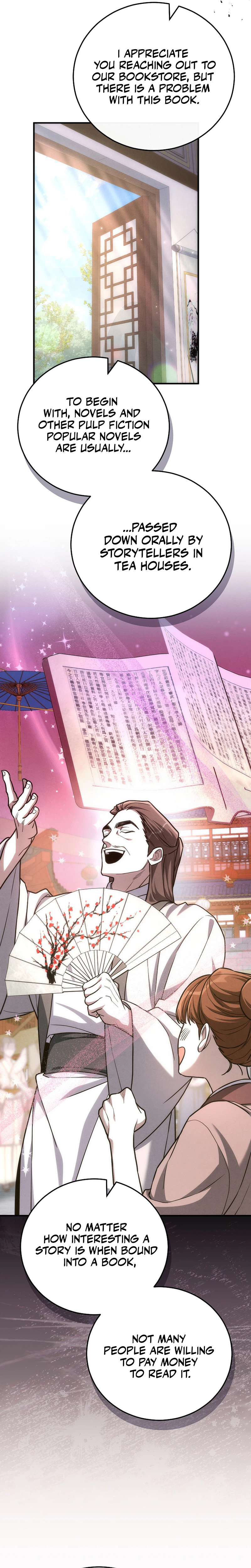 Third-rate Martial Family Becomes the Best Under Heaven Chapter 9 Page 7