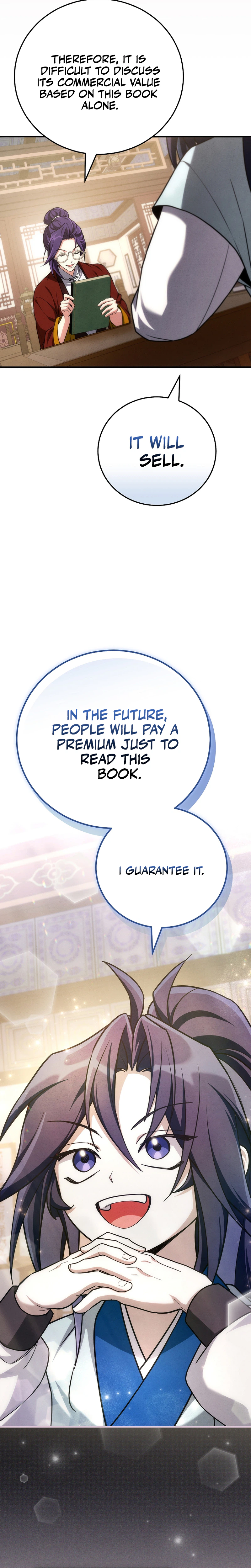 Third-rate Martial Family Becomes the Best Under Heaven Chapter 9 Page 8