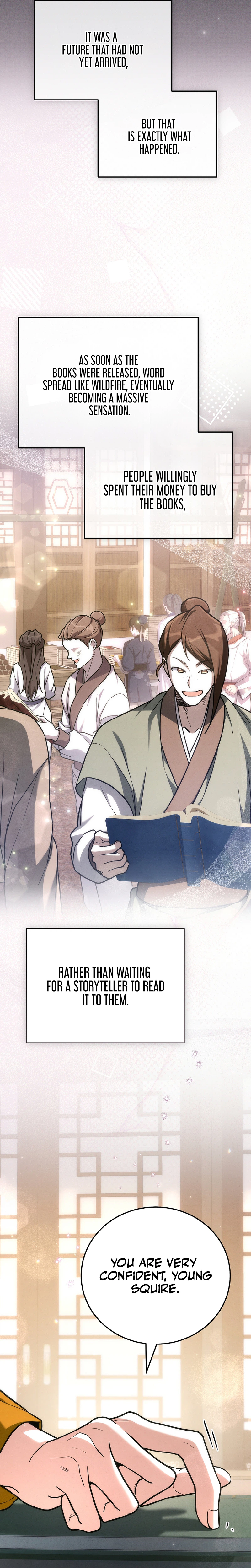 Third-rate Martial Family Becomes the Best Under Heaven Chapter 9 Page 9