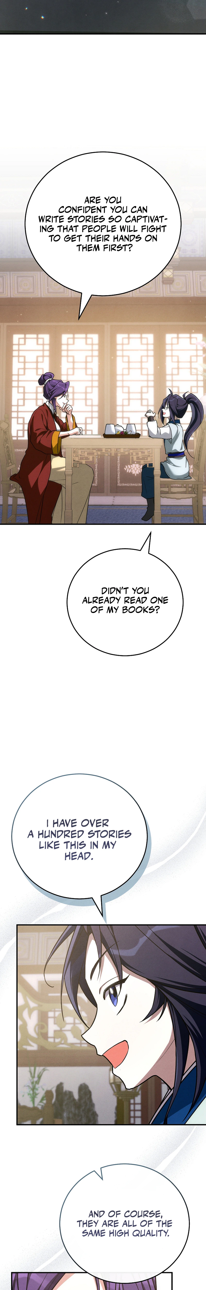 Third-rate Martial Family Becomes the Best Under Heaven Chapter 9 Page 10