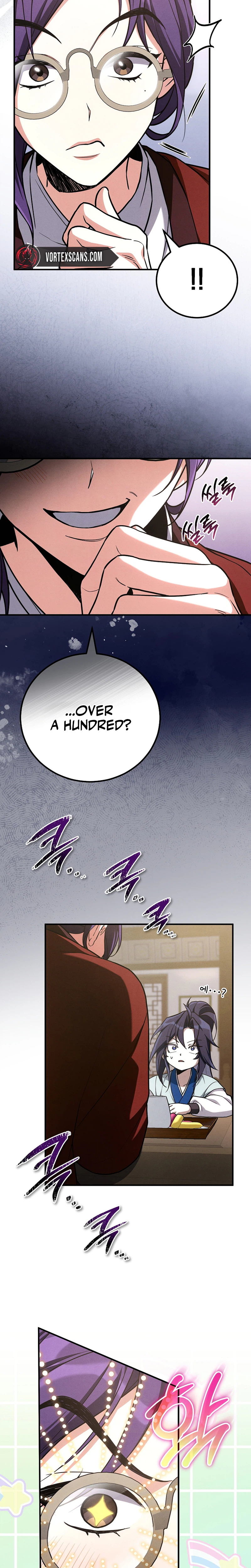 Third-rate Martial Family Becomes the Best Under Heaven Chapter 9 Page 11